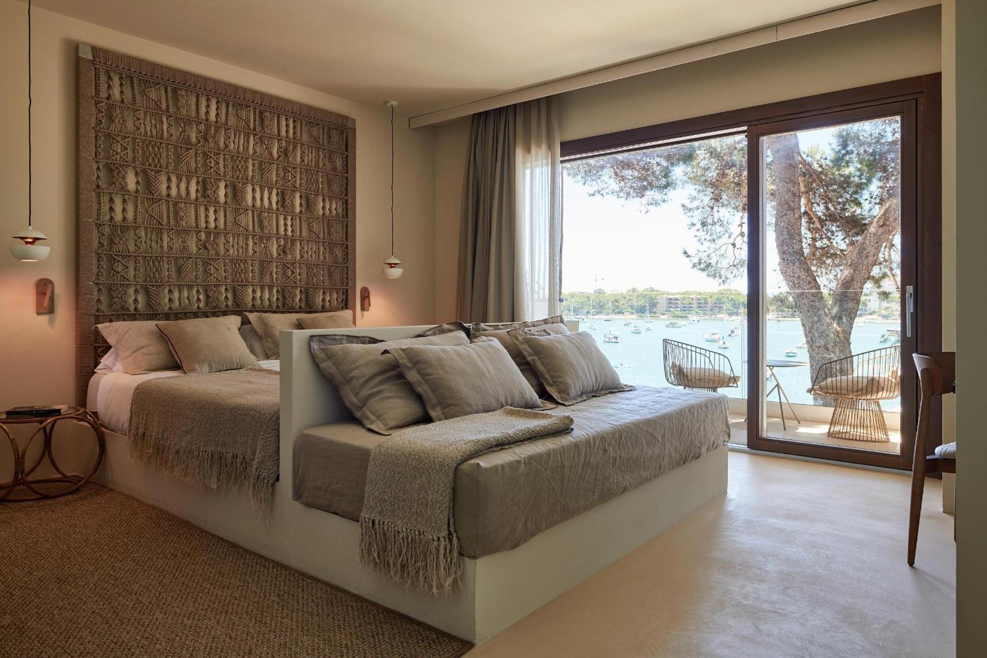 Barefoot Hotel Mallorca Portocolom  Exterior photo