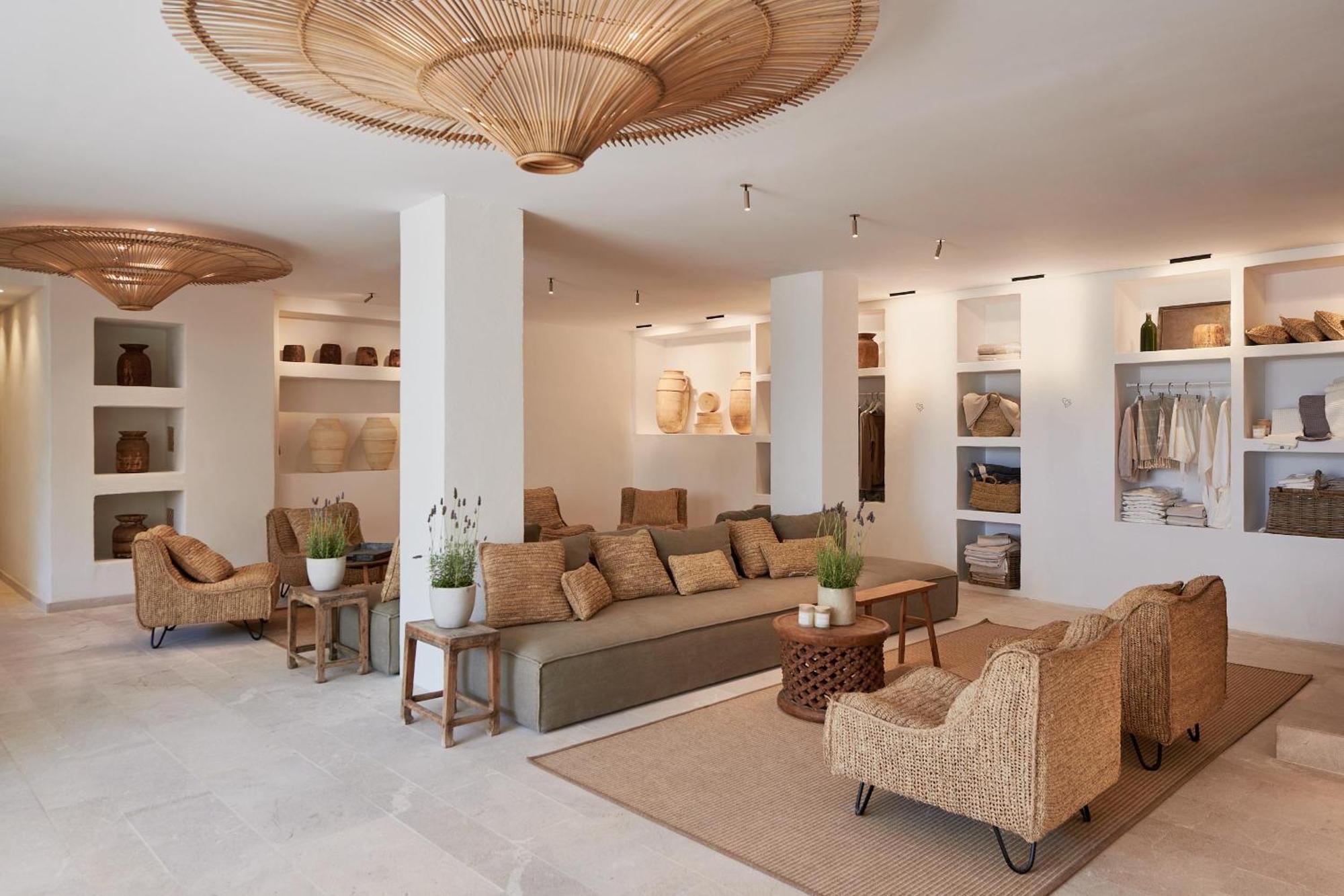 Barefoot Hotel Mallorca Portocolom  Exterior photo