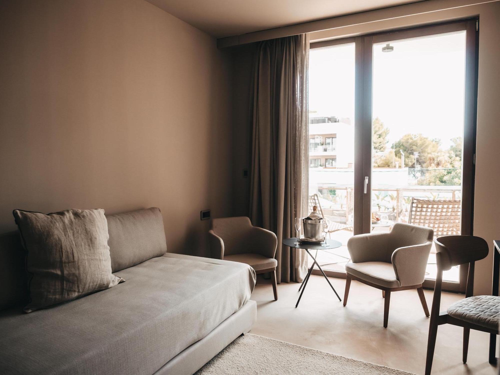 Barefoot Hotel Mallorca Portocolom  Exterior photo