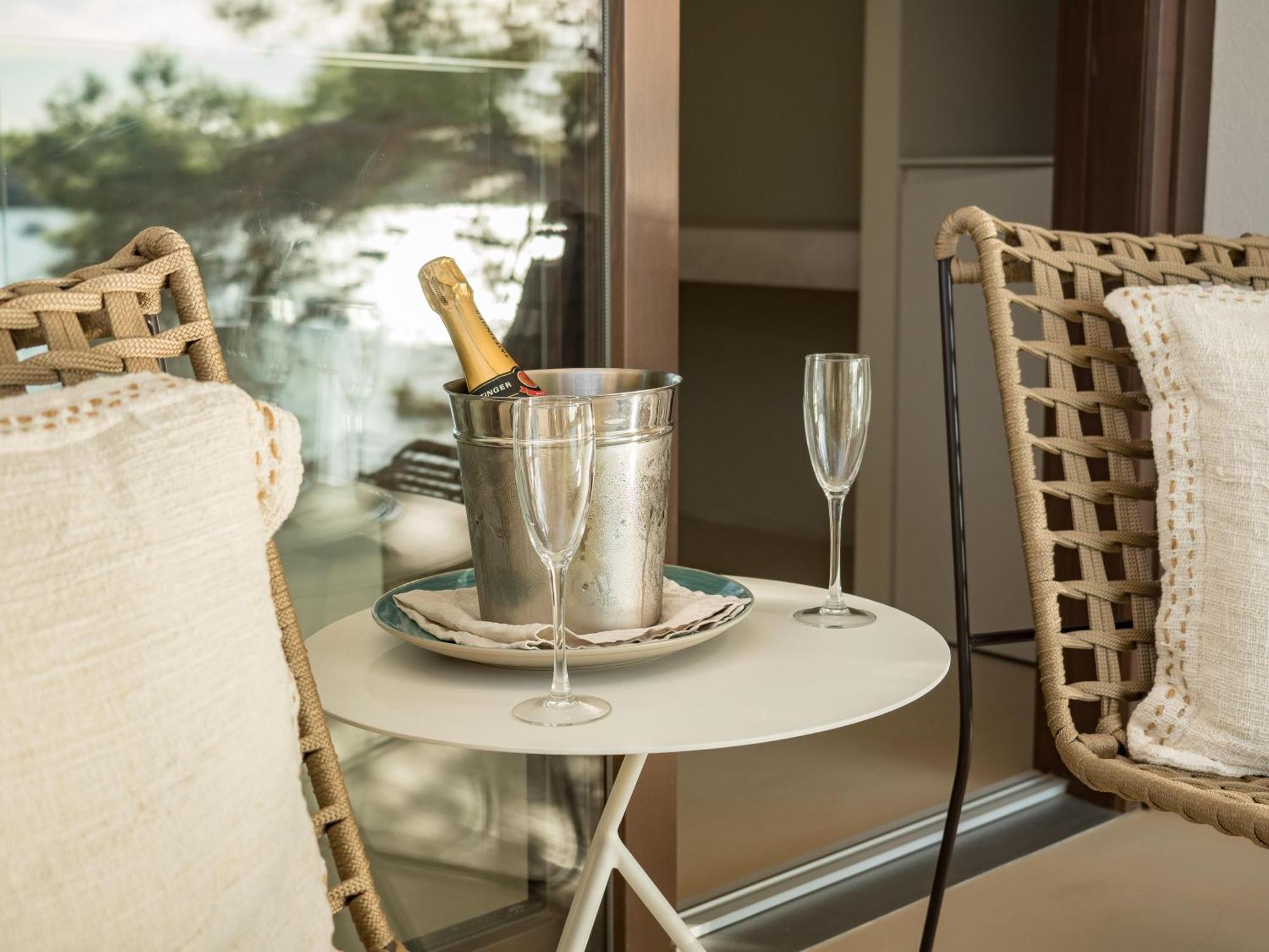 Barefoot Hotel Mallorca Portocolom  Exterior photo
