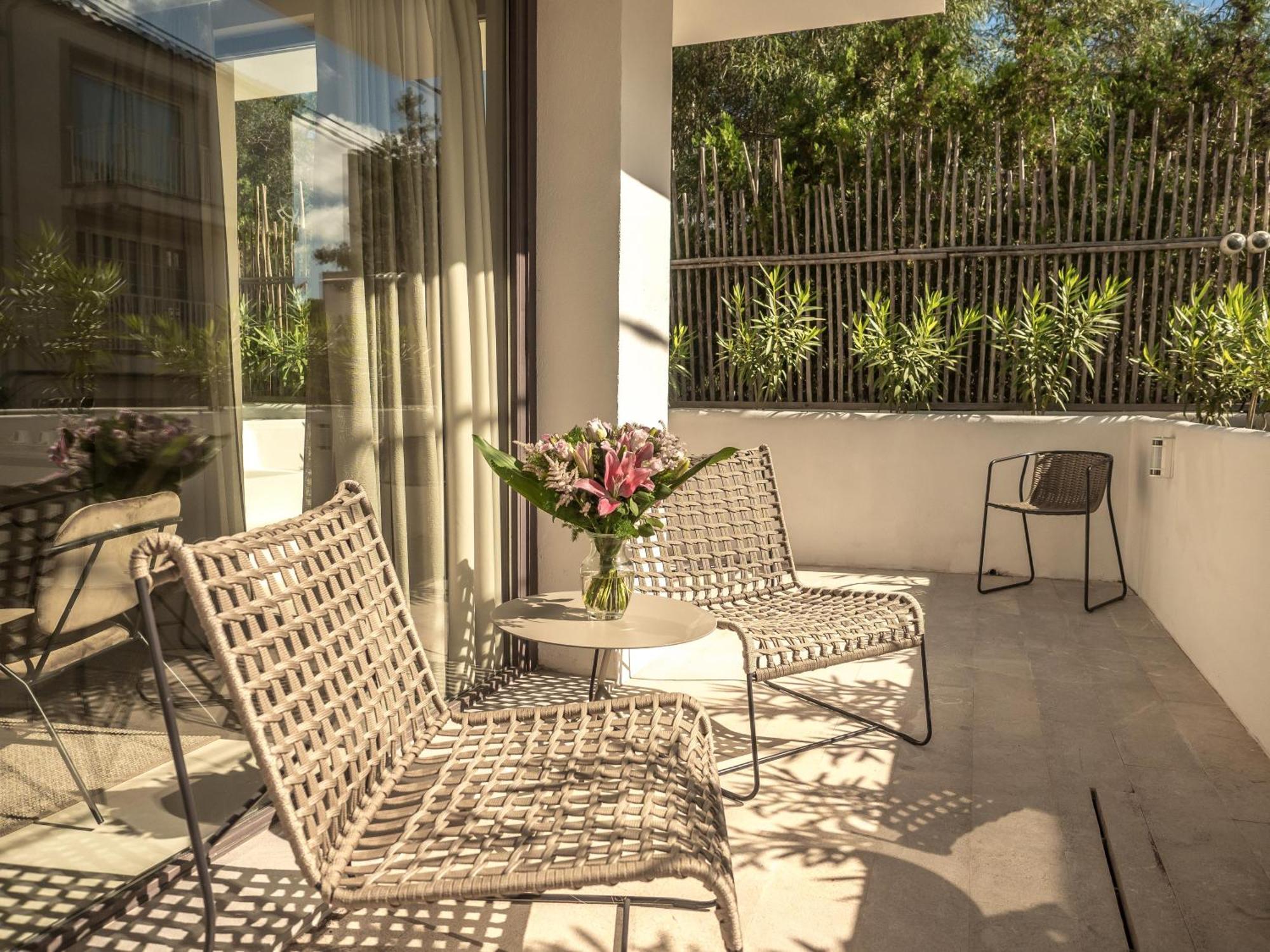 Barefoot Hotel Mallorca Portocolom  Exterior photo