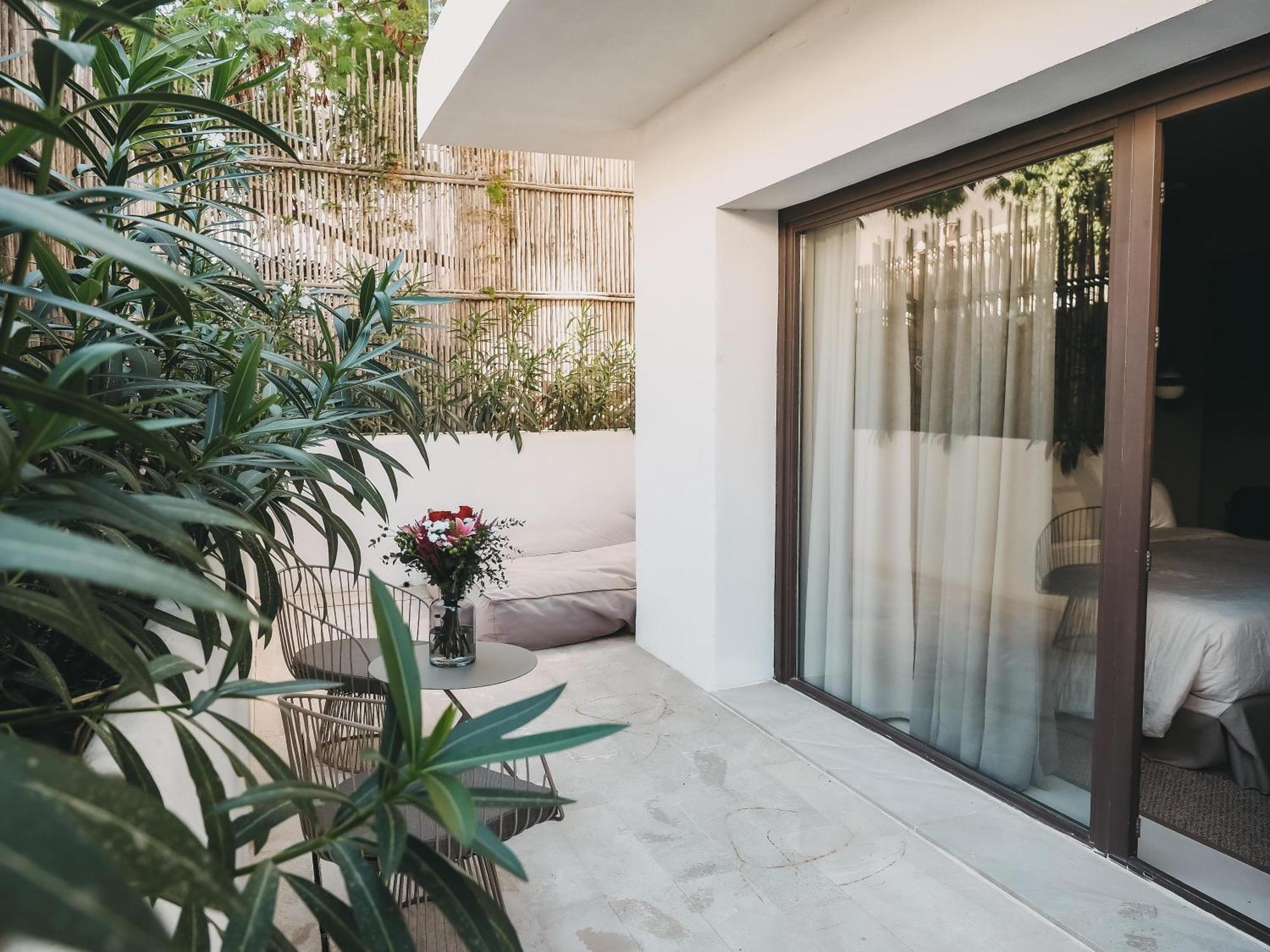 Barefoot Hotel Mallorca Portocolom  Exterior photo