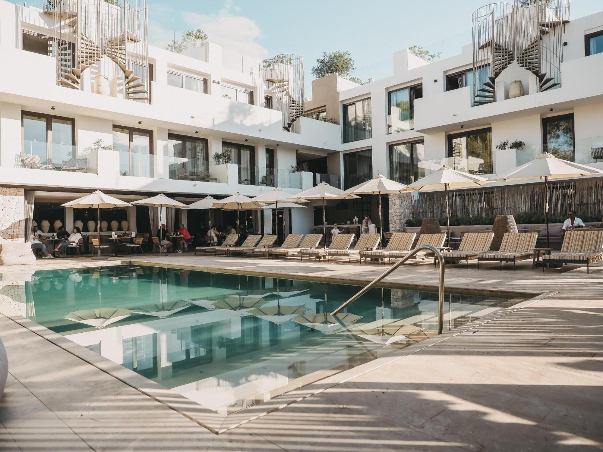 Barefoot Hotel Mallorca Portocolom  Exterior photo
