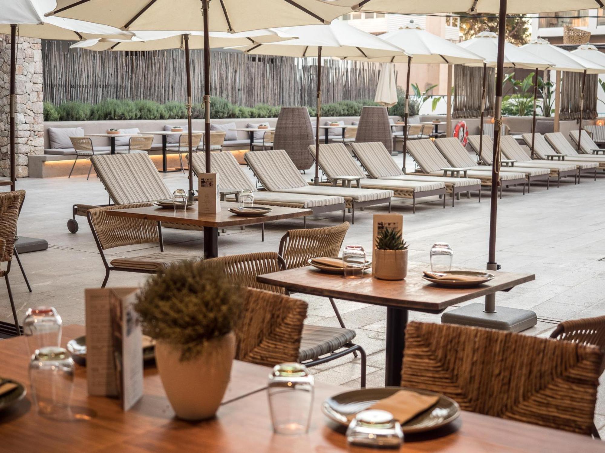 Barefoot Hotel Mallorca Portocolom  Exterior photo