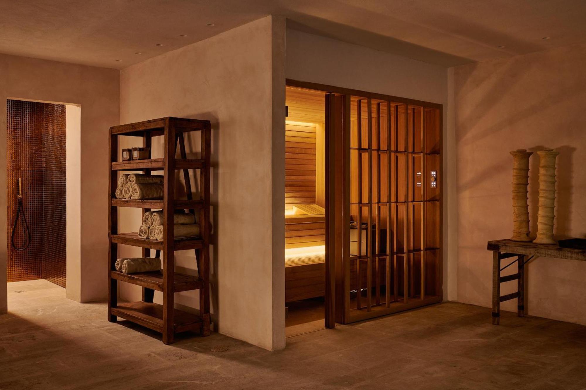 Barefoot Hotel Mallorca Portocolom  Exterior photo